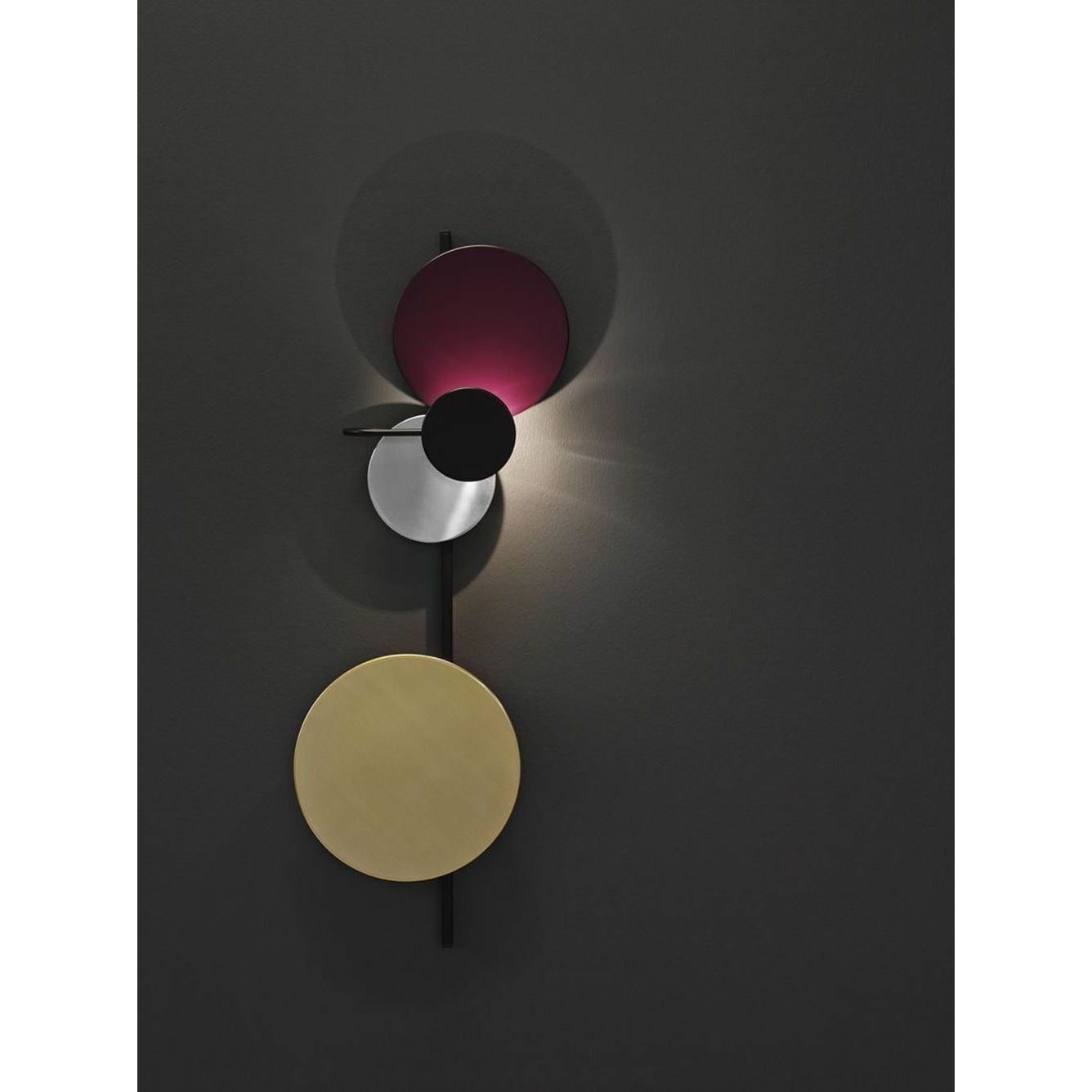 [product_category]-Please Wait To Be Seated Planet Wall Lamp Eu, Purple-PLEASE WAIT To be SEATED-5713583001542-1001004-PLE-3