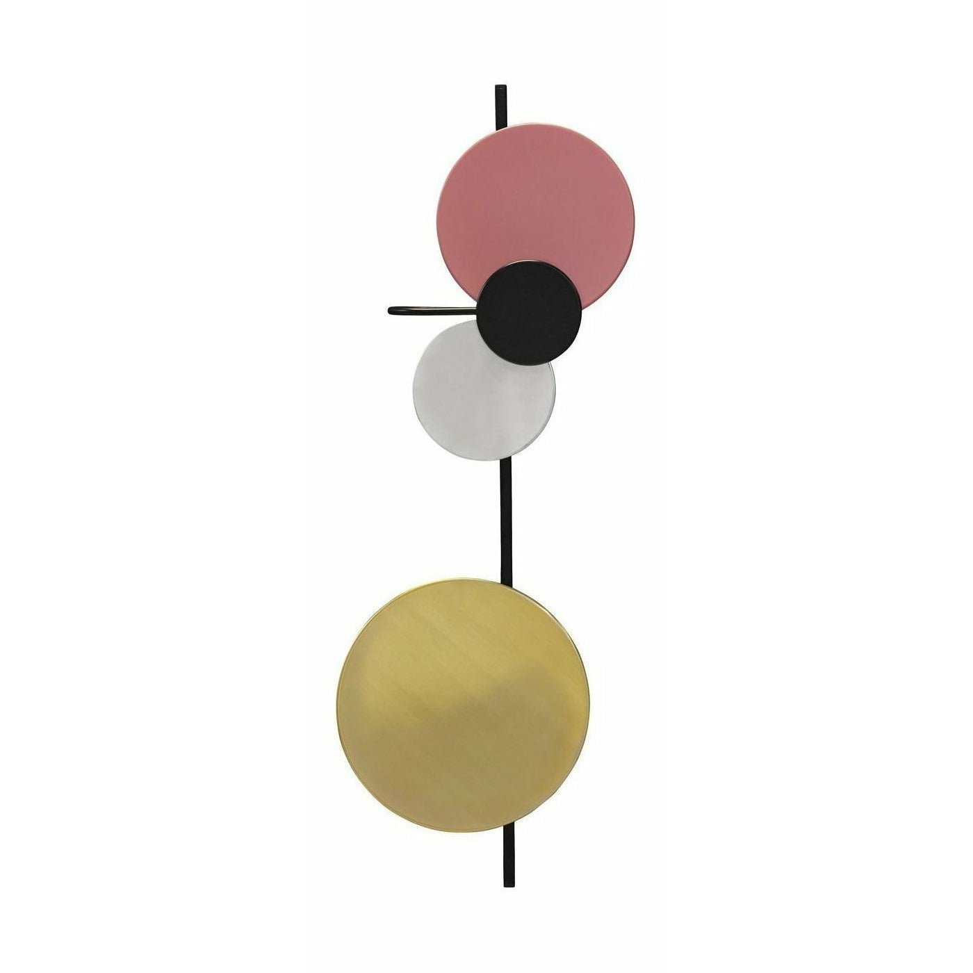[product_category]-Please Wait To Be Seated Planet Wall Lamp Eu, Red-Please Wait To Be Seated-5713583000095-1001000-PLE-1