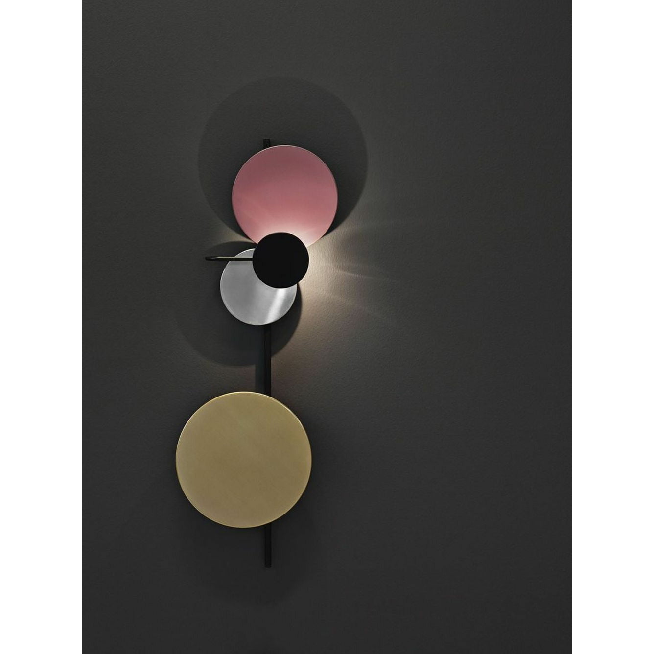 [product_category]-Please Wait To Be Seated Planet Wall Lamp Eu, Red-Please Wait To Be Seated-5713583000095-1001000-PLE-2