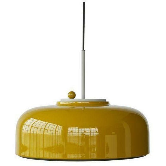 [product_category]-Please Wait To Be Seated Podgy Pendant, Yellow-Please Wait To Be Seated-5713583002099-1001601-PLE-1