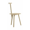 Počkejte prosím na sezení Spade Chair Ash, Wood