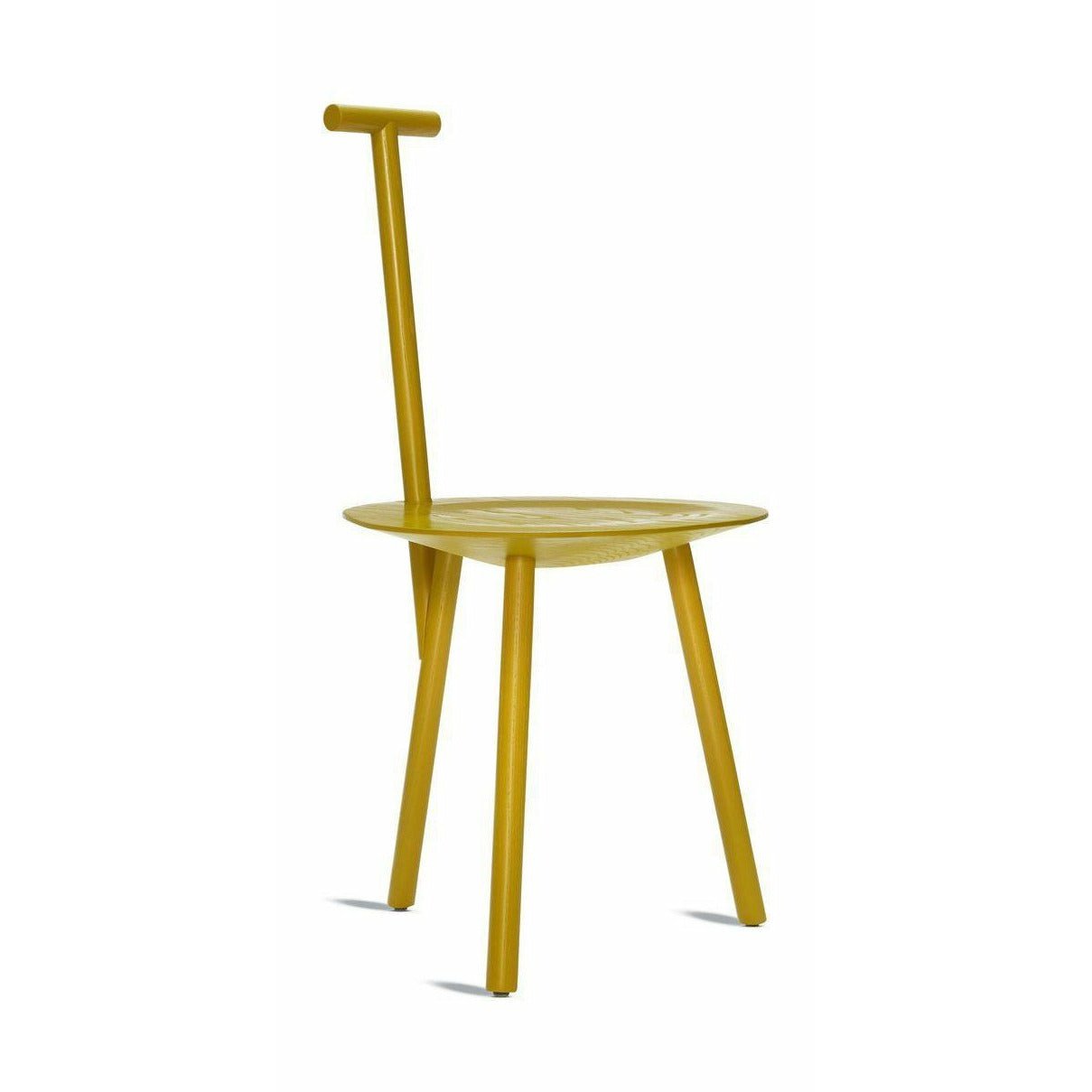 [product_category]-Please Wait To Be Seated Spade Chair Ash, Yellow-Please Wait To Be Seated-5713583001702-1006003-PLE-1
