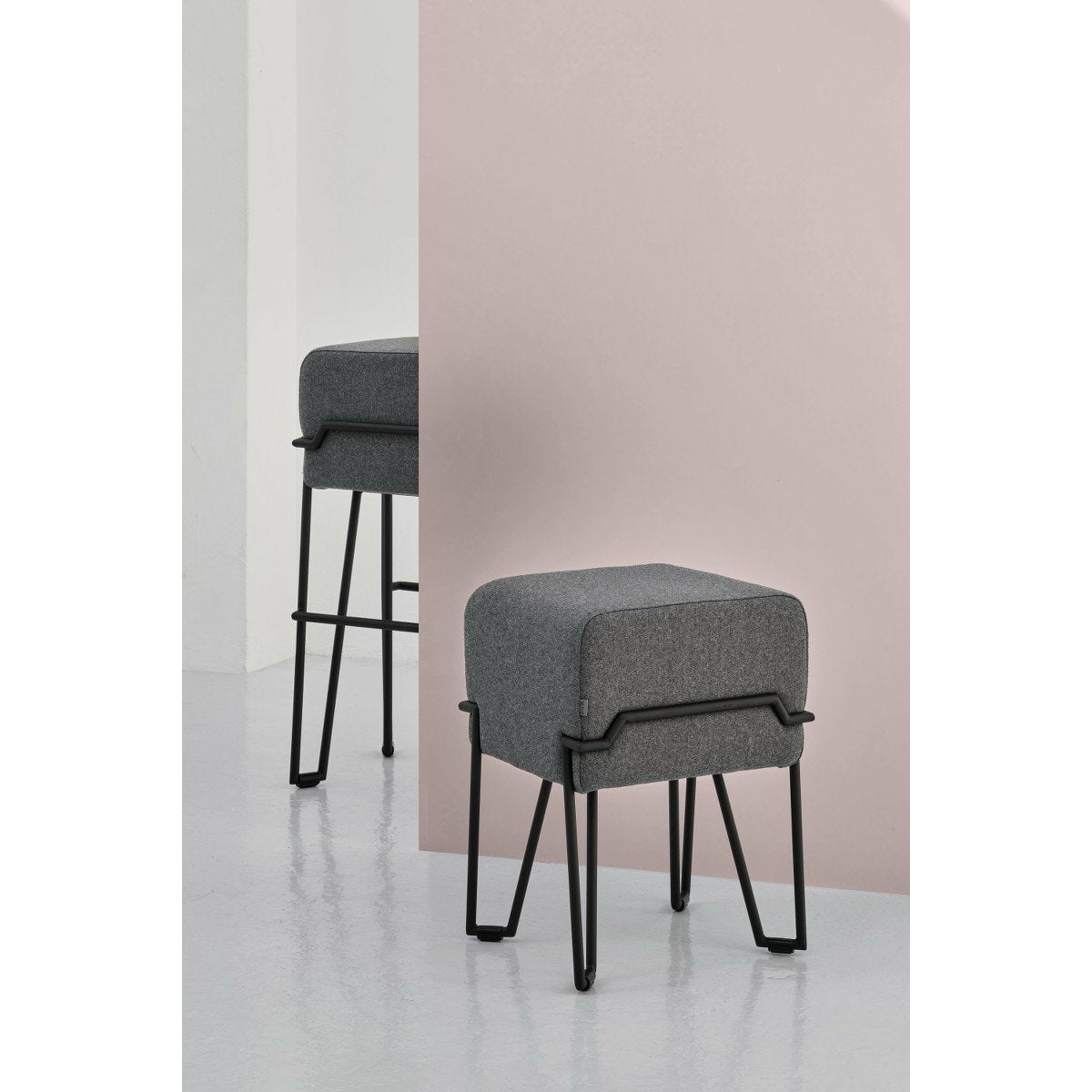 [product_category]-Puik Bokk Bar Stool, Black / Grey-Puik-8719189001259-BBBL-10049-PUI-3