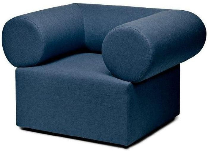 [product_category]-Puik Chester Armchair, Dark Blue-Puik-8720254302010-CLDB-10098-PUI-1