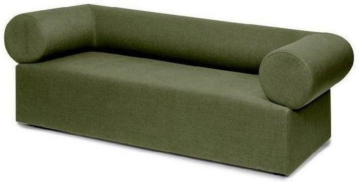 [product_category]-Puik Chester Couch 2 Seater, Dark Green-Puik-8719325729887-C2DA-10095-PUI-1
