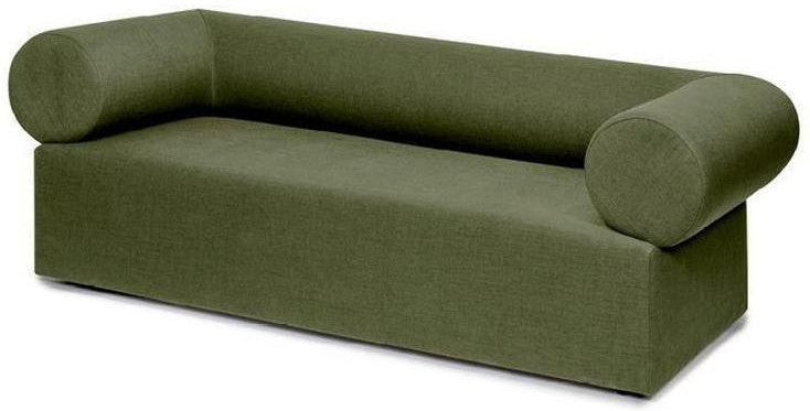 [product_category]-Puik Chester Couch 3 Seater, Dark Green-Puik-8720254344140-C3DA-10097-PUI-1