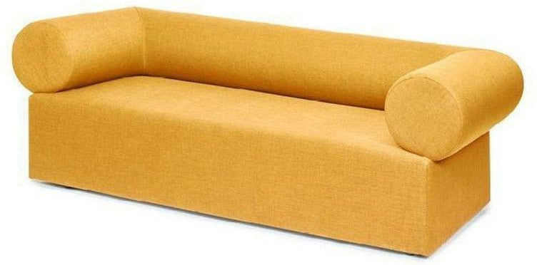[product_category]-Puik Chester Couch 3 Seater, Yellow-Puik-8720254344195-C3YE-10097-PUI-1