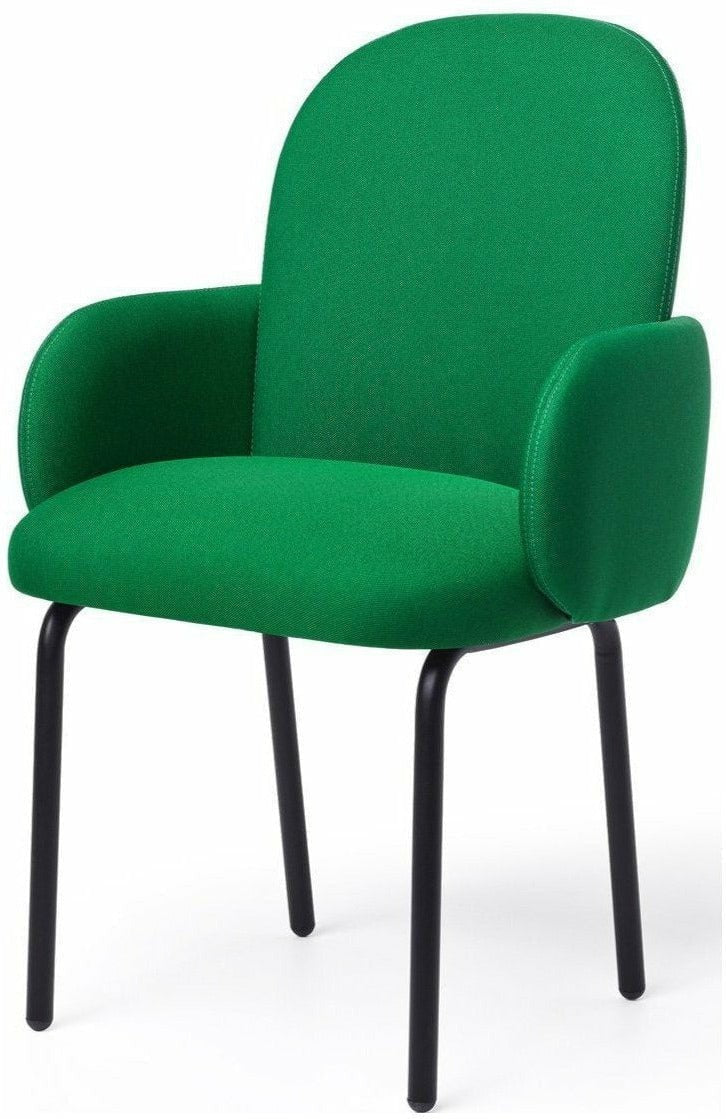 [product_category]-Puik Dost Dining Chair Steel, Dark Green-Puik-8719325175646-DDGR-10065-PUI-1