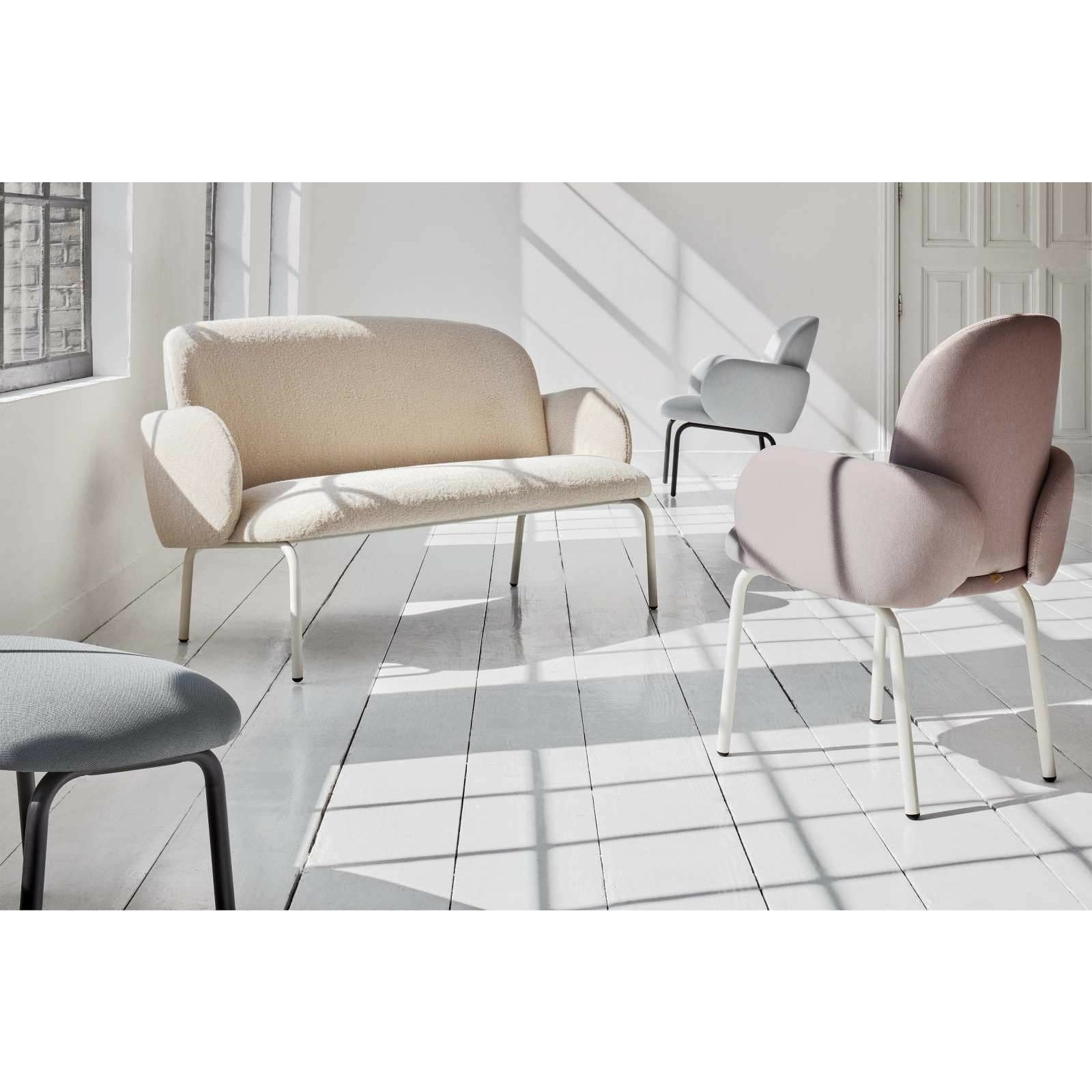 [product_category]-Puik Dost Dining Chair Steel, Light Grey-Puik-8719325175639-DDLG-10065-PUI-3