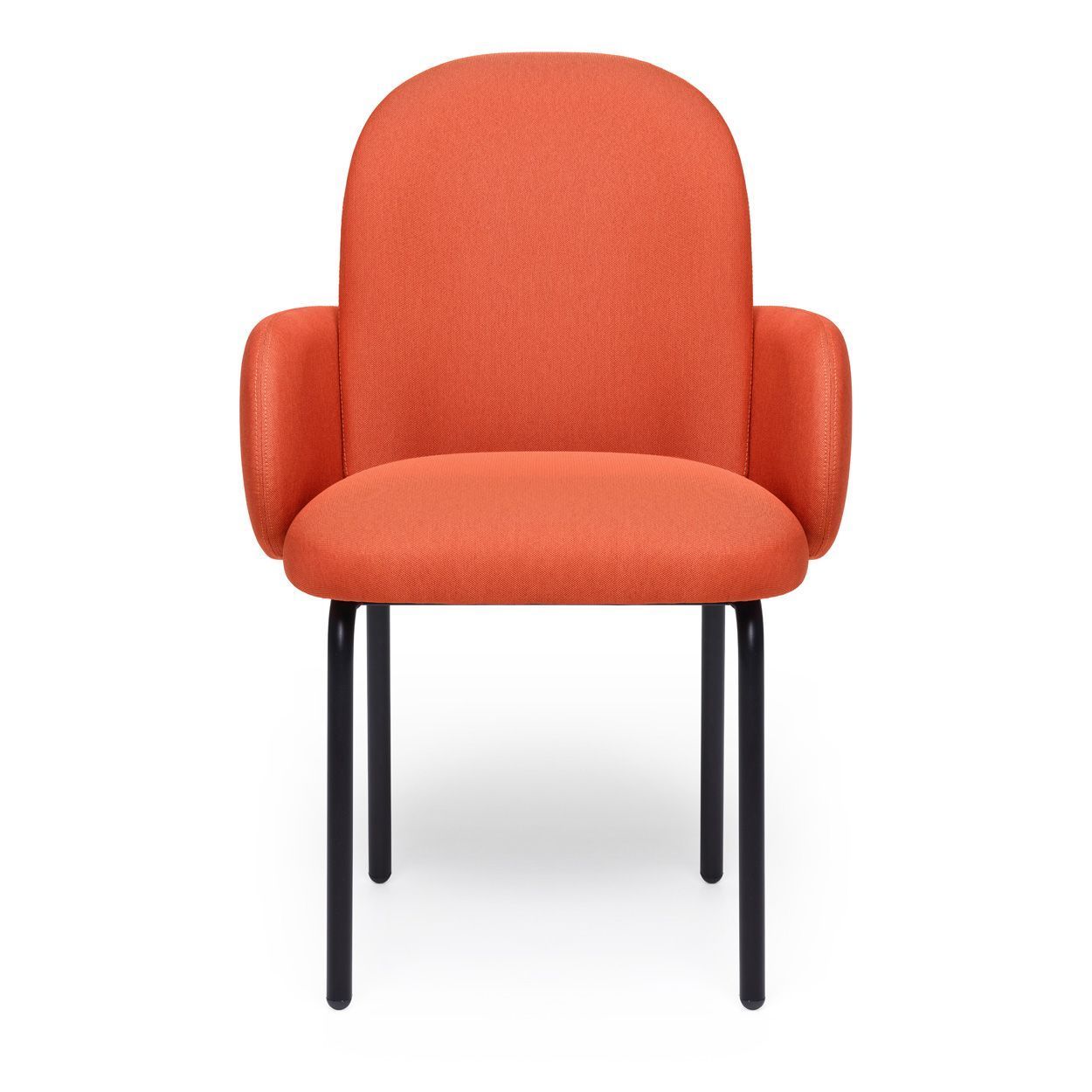 [product_category]-Puik Dost Dining Chair Steel, Terracotta-Puik-8719325175875-DDTE-10065-PUI-2
