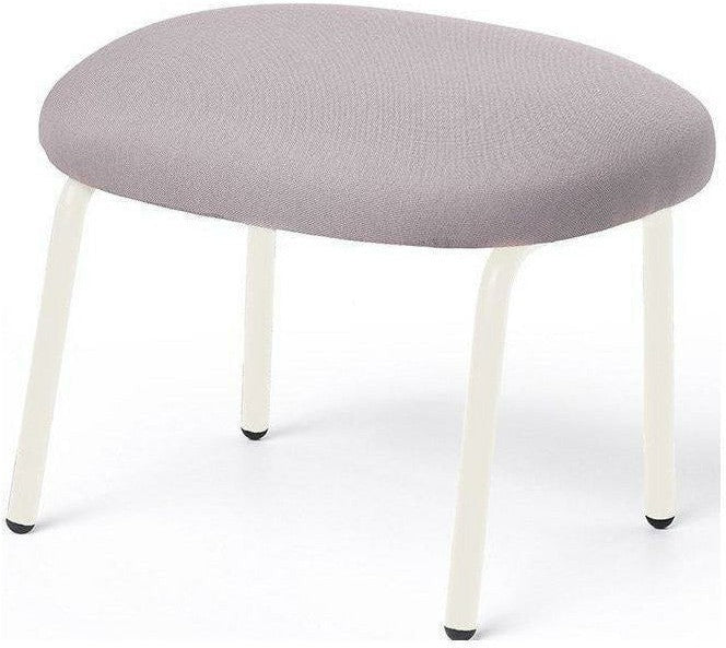 [product_category]-Puik Dost Footstool Steel, Lilac Grey-Puik-8719325175936-DFLIG-10067-PUI-1