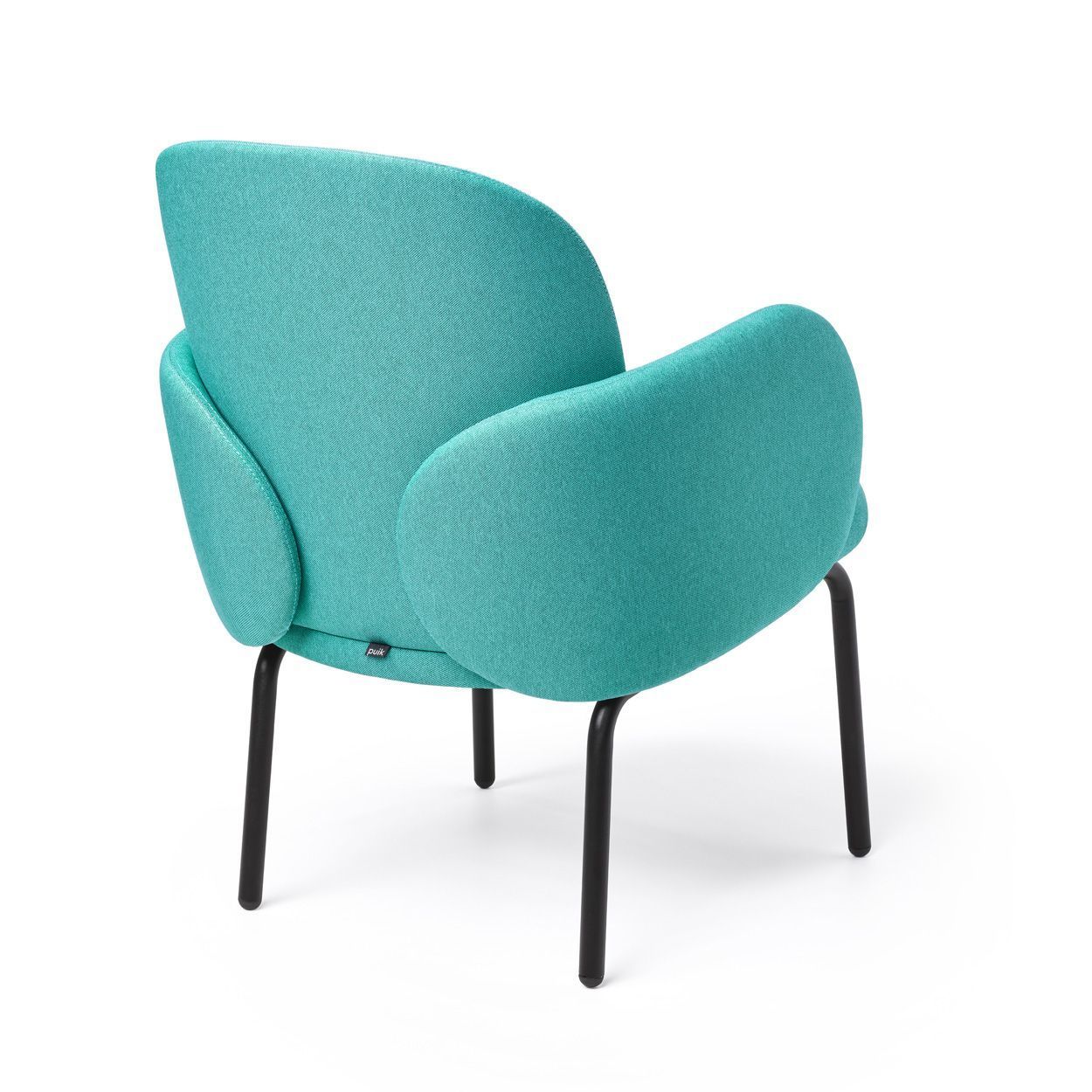 [product_category]-Puik Dost Lounge Chair Steel, Light Green-Puik-8719325175660-DCLGR-10060-PUI-4