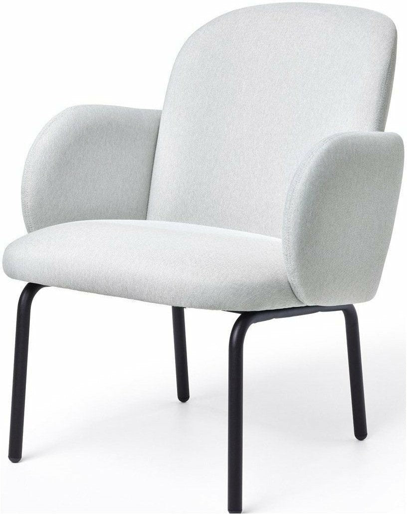 [product_category]-Puik Dost Lounge Chair Steel, Light Grey-Puik-8719189001174-DCLG-10060-PUI-1