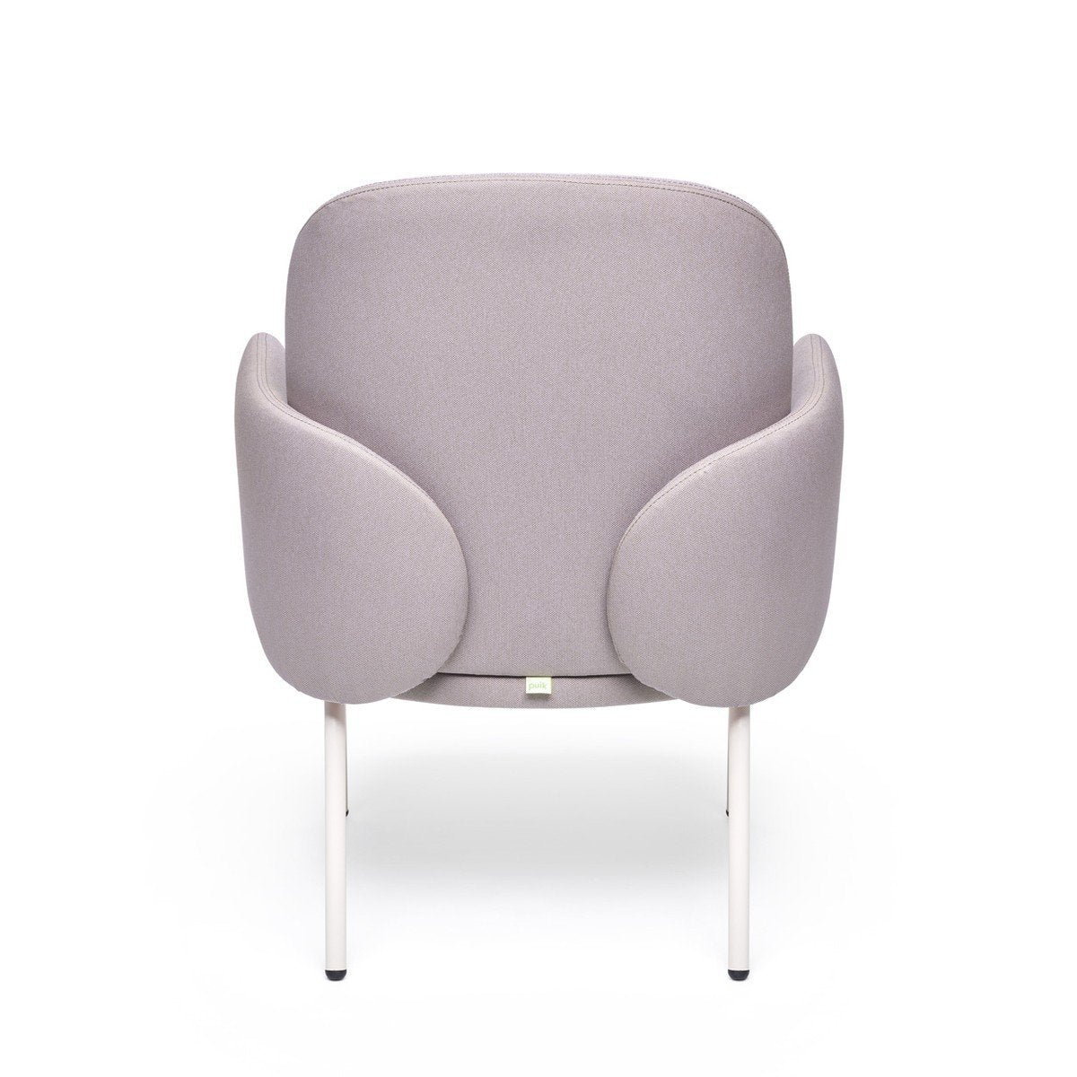 [product_category]-Puik Dost Lounge Chair Steel, Lilac Grey-Puik-8719325175677-DCL-10060-PUI-3