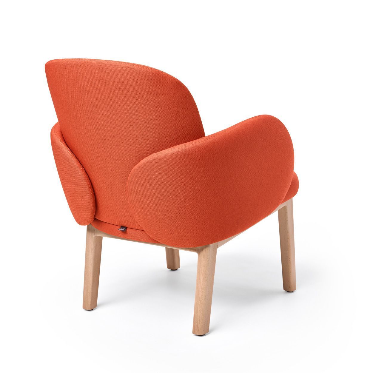 [product_category]-Puik Dost Lounge Chair, Terracotta-Puik-8719325729146-DWTER-10069-PUI-2