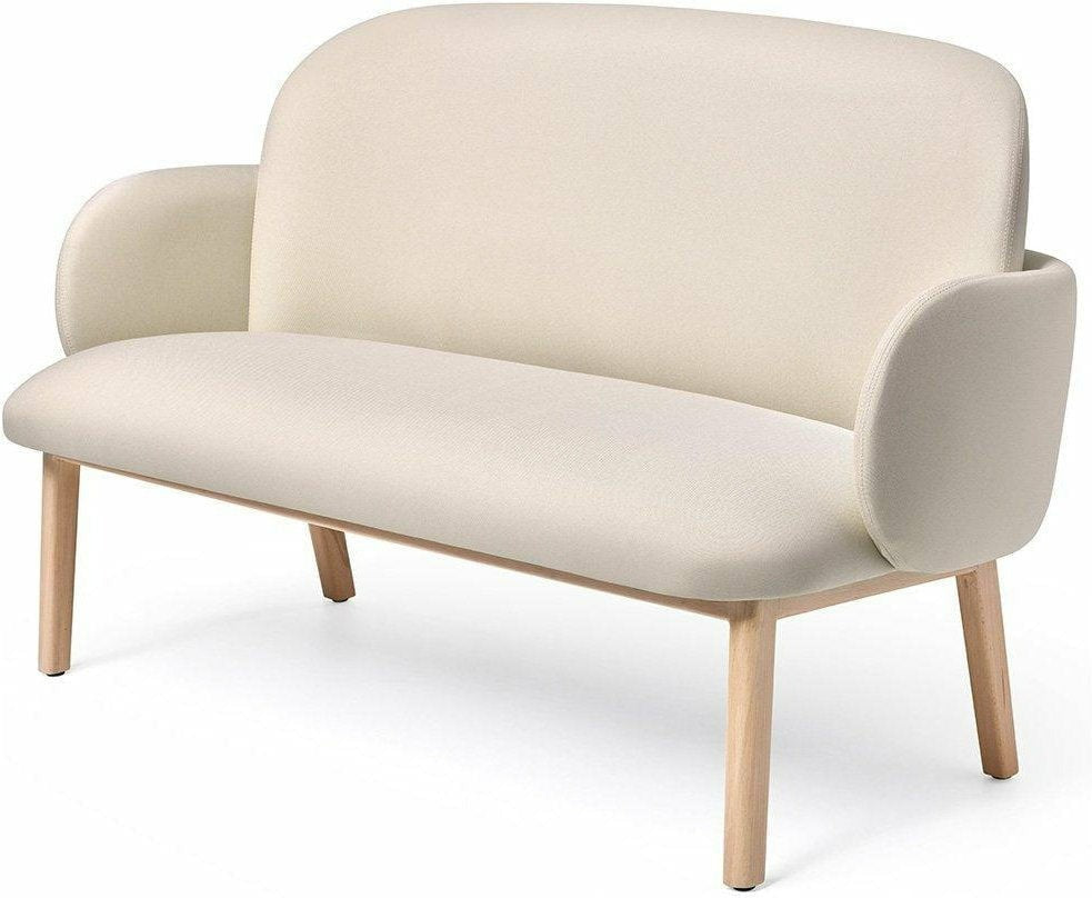 [product_category]-Puik Dost Sofa Wood, Cream-Puik-8719325729238-DWCR-10071-PUI-1