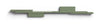  Duplex Wall Shelf Light Green