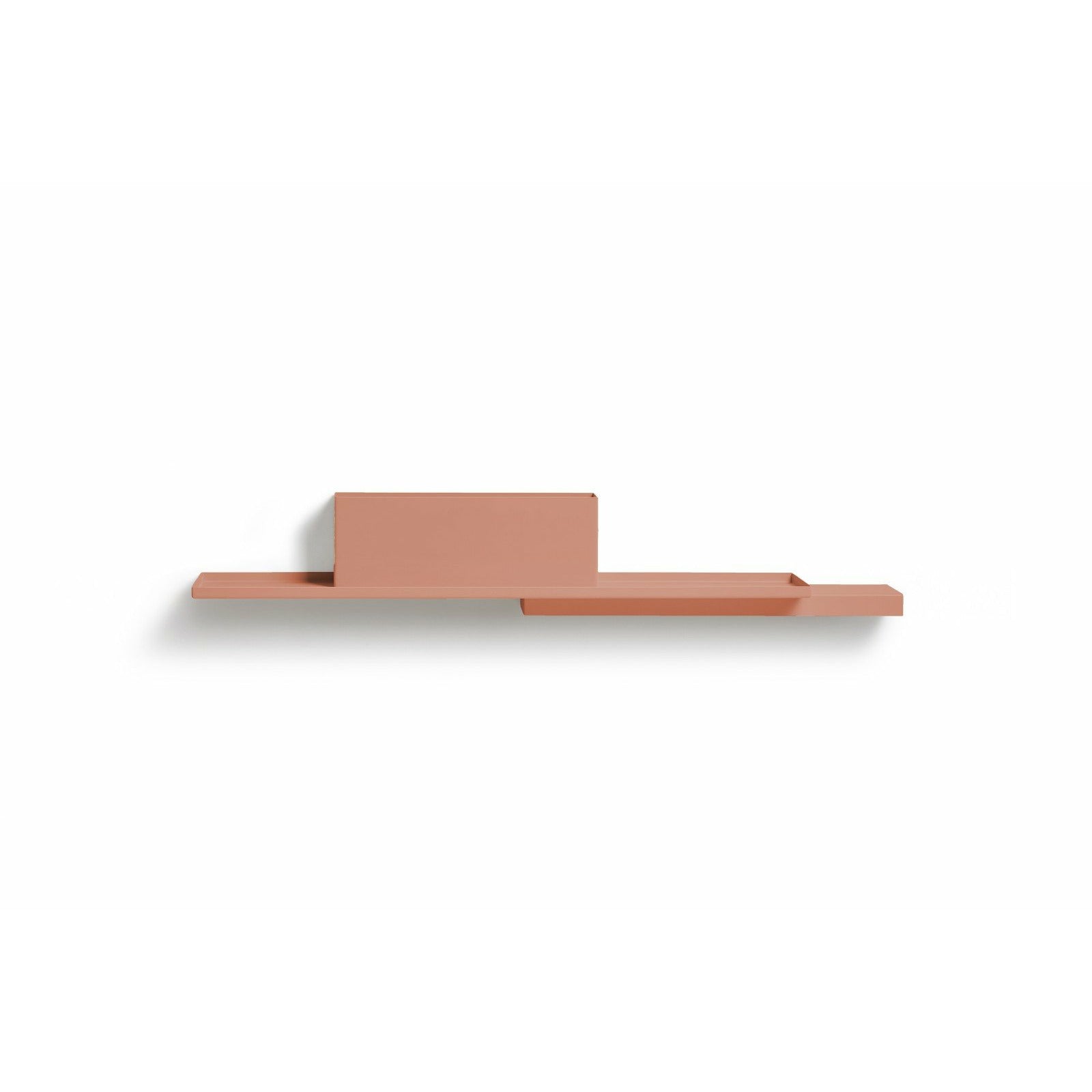 [product_category]-Puik Duplex Wall Shelf, Pink-Puik-8719325729580-DUPI-10041-PUI-2