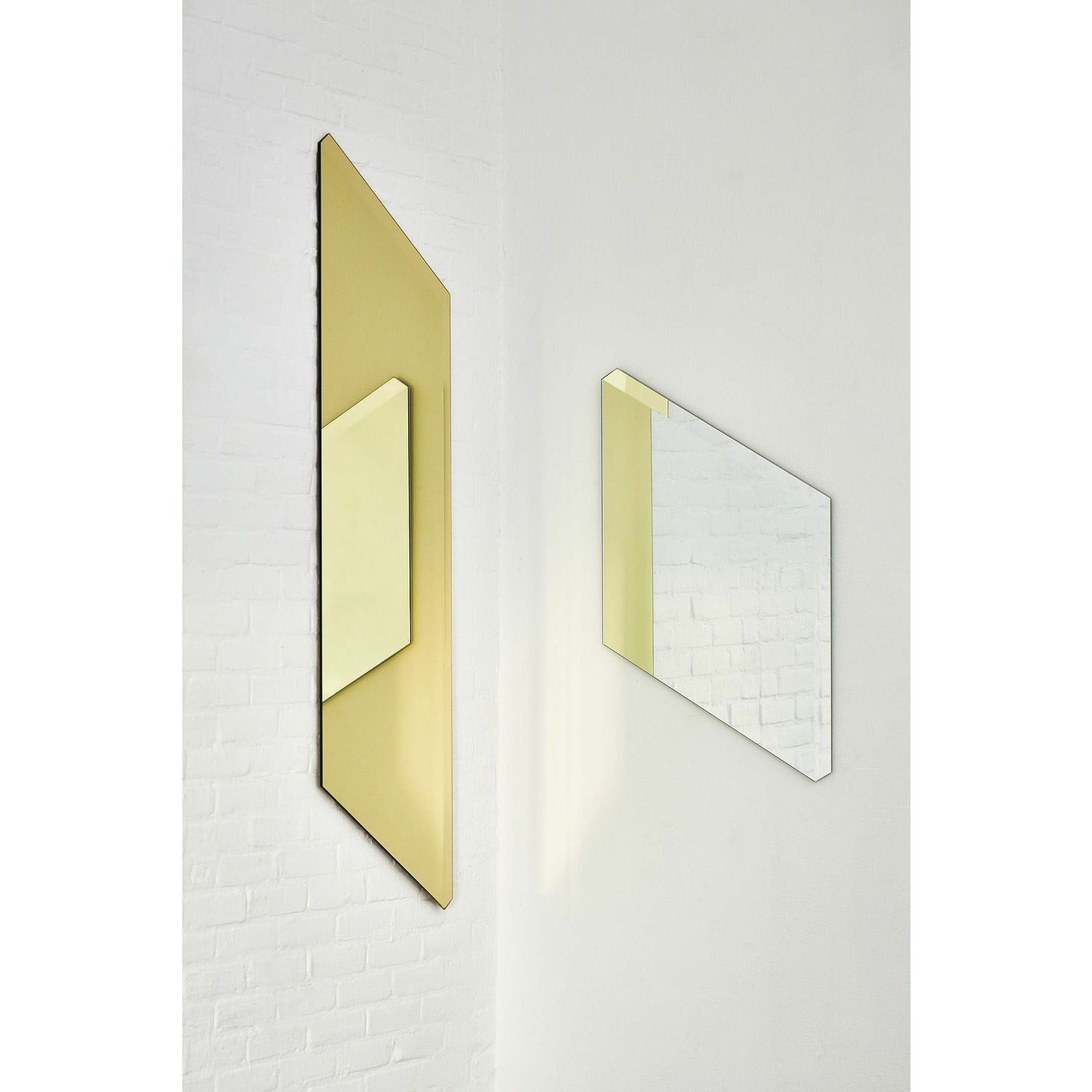 [product_category]-Puik Facet Glass Mirror 150x50cm, Silver-Puik-8719189001495-FALS-10043-PUI-4