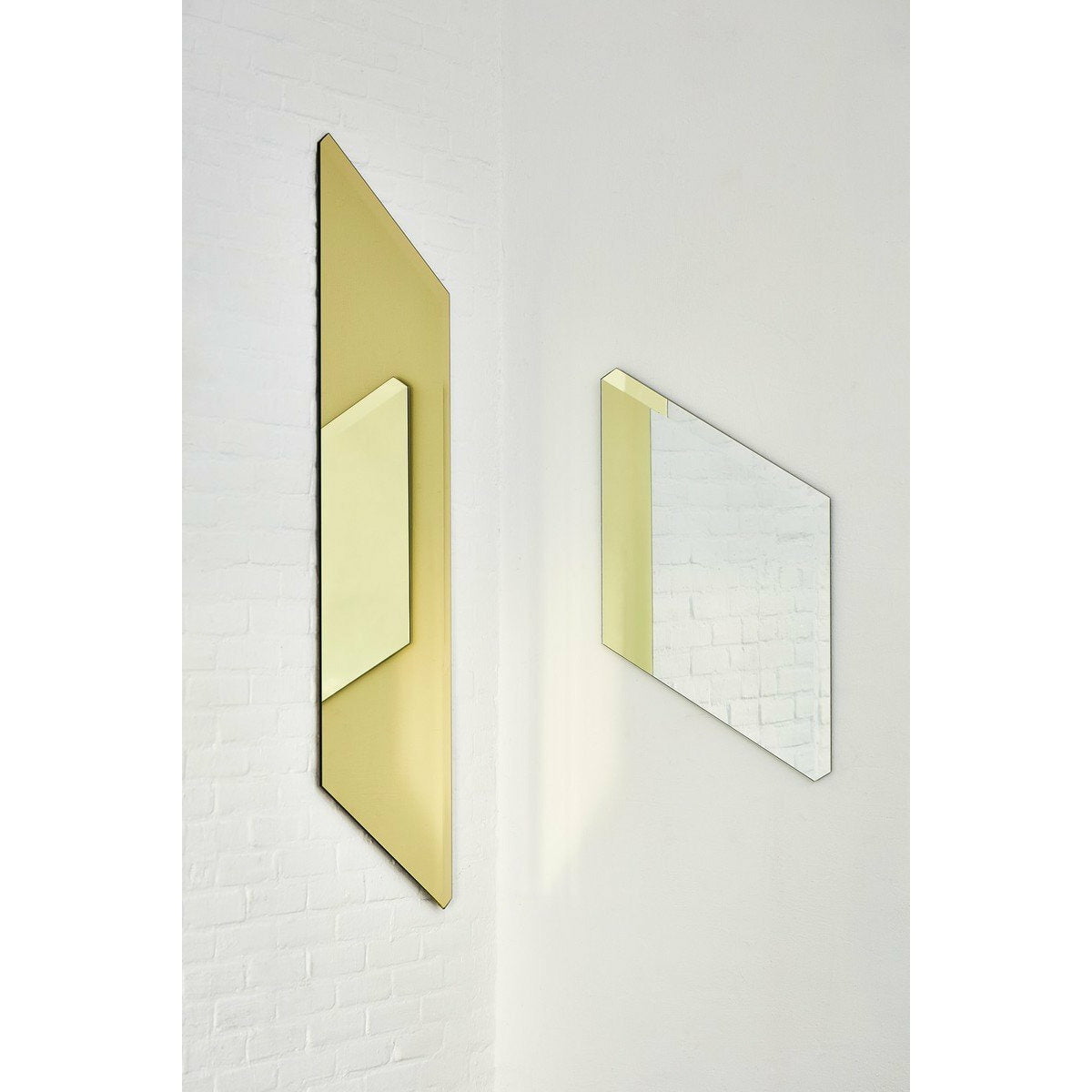 [product_category]-Puik Facet Glass Mirror 82,5x50cm, Silver-Puik-8719189001471-FAMS-10043-PUI-4