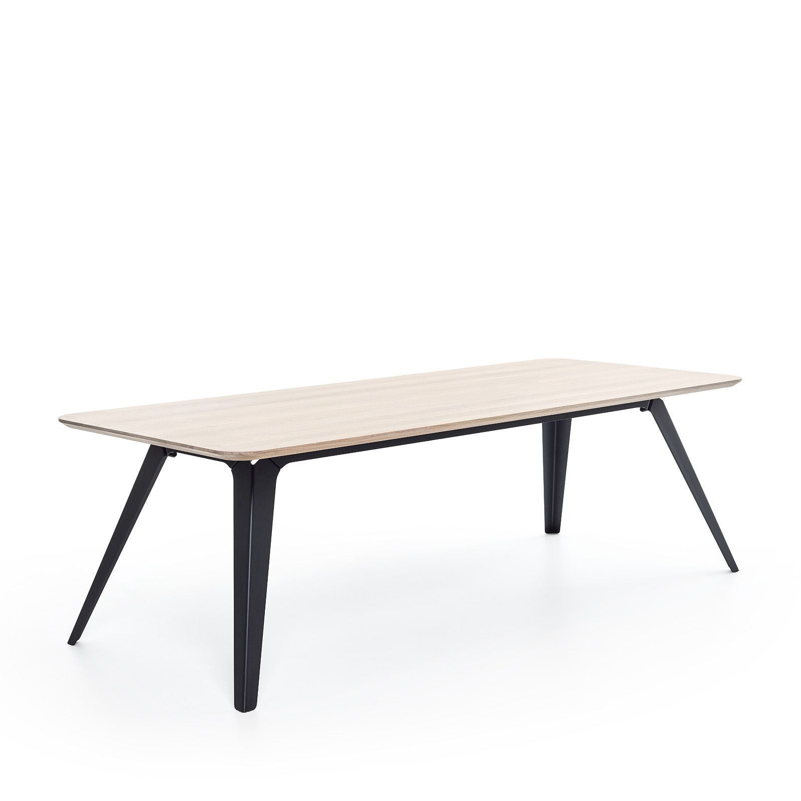 [product_category]-Puik Fold Dining Table 240x100cm, Black / Naturel-Puik-8719325175400-FLBN-10061-PUI-2