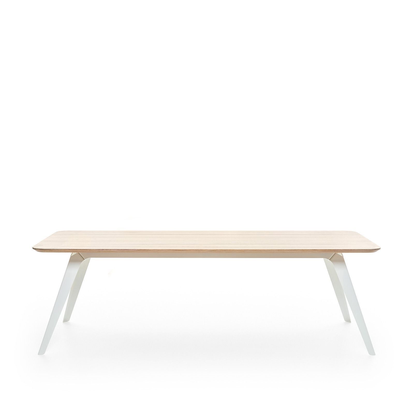 [product_category]-Puik Fold Dining Table 240x100cm, White / Naturel-Puik-8719325175417-FLWN-10061-PUI-4