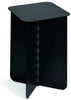 TABULKA PUIK HINGE TABULKA 30X30CM, BLACK