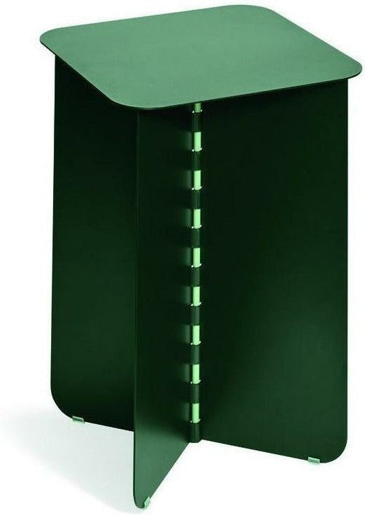 [product_category]-Puik Hinge Side Table 30x30cm, Dark Green-Puik-8720254344331-HSDG-10073-PUI-1