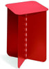 TABULKA PUIK HINGE TABULKA 30X30CM, ČERVENÁ