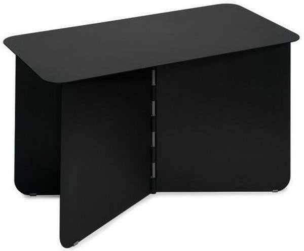[product_category]-Puik Hinge Side Table 70x35 Cm, Black-Puik-8719325729481-HLBL-10075-PUI-1