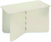 Tabulka 70x35cm Puik Hinge, krém