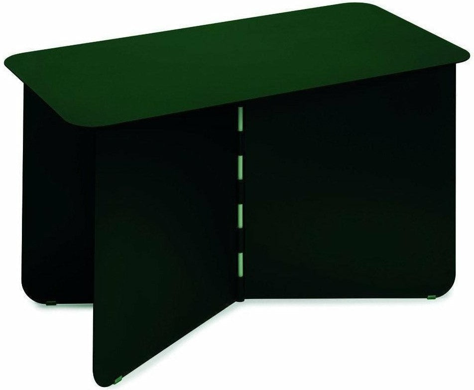 [product_category]-Puik Hinge Side Table 70x35cm, Dark Green-Puik-8720254344379-HLDG-10075-PUI-1