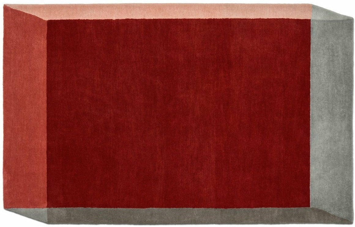 [product_category]-Puik Iso Carpet Rectangle, Red-Puik-8719325175998-IRRE- 10055-PUI-1