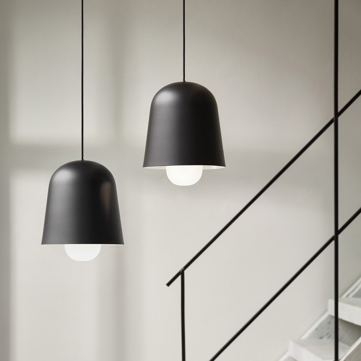 [product_category]-Puik Kegel Pendant Lamp, Black-Puik-8719325175585-COBL-10062-PUI-2