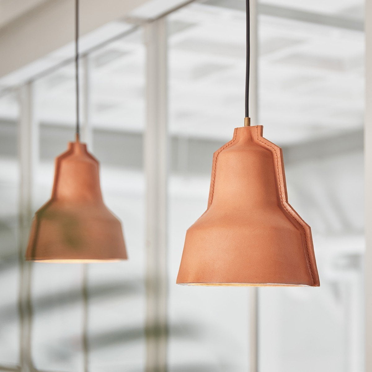 [product_category]-Puik Lloyed Pendant, Cognac Brown-Puik-8719189001532-LLN-10041-PUI-2