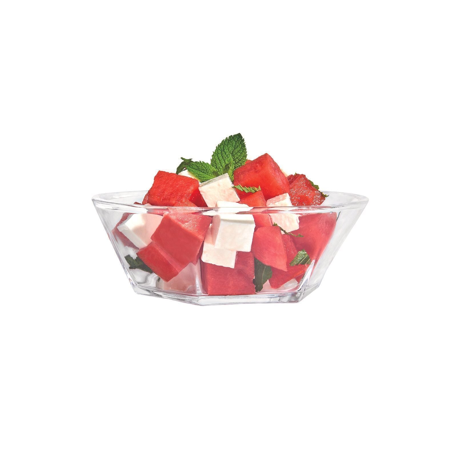 [product_category]-Puik Lucent Glass Bowl Set Of 2-Puik-8719189001990-LUC-10035-PUI-3