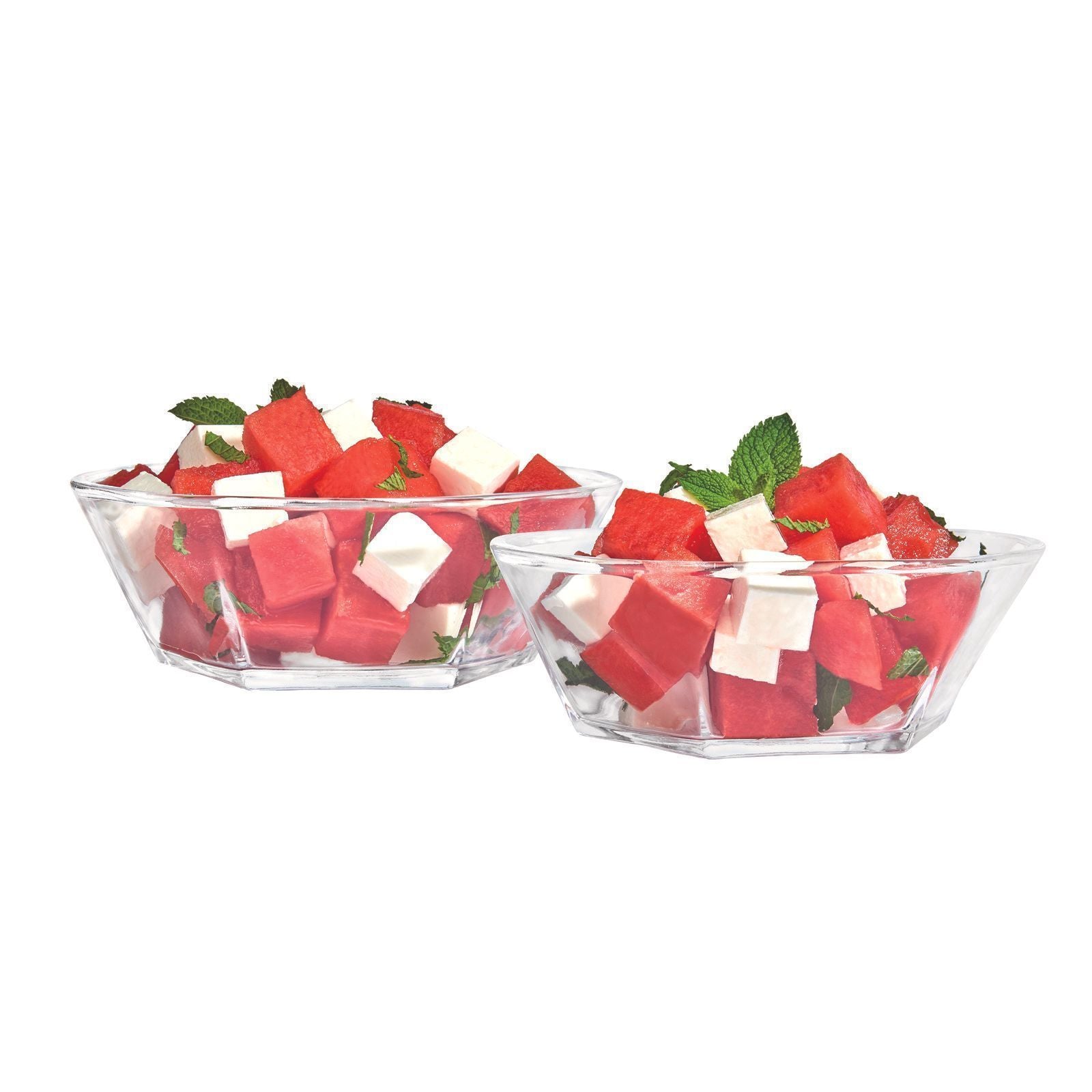 [product_category]-Puik Lucent Glass Bowl Set Of 2-Puik-8719189001990-LUC-10035-PUI-4