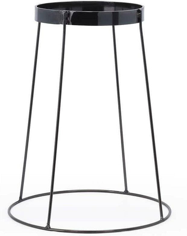 [product_category]-Puik Monday Standard (No Vase), Black-Puik-8719189001372-MSB-10066-PUI-1