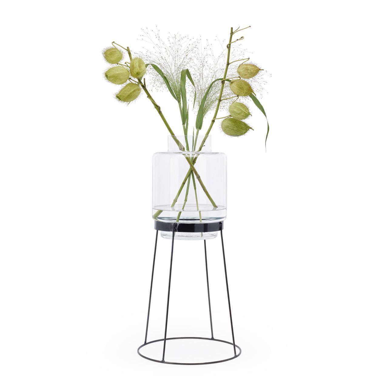 [product_category]-Puik Monday Standard (No Vase), Black-Puik-8719189001372-MSB-10066-PUI-4