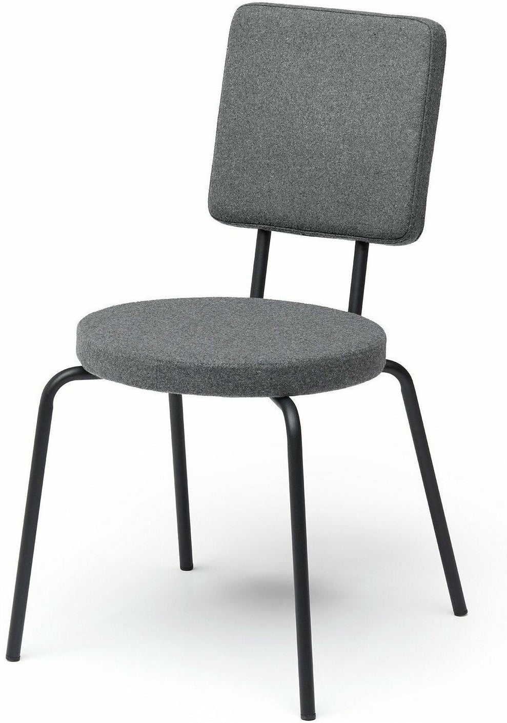 [product_category]-Puik Option Chair Seat Round / Backrest Square, Light Grey-Puik-8719325729726-OCRS-10059-PUI-1