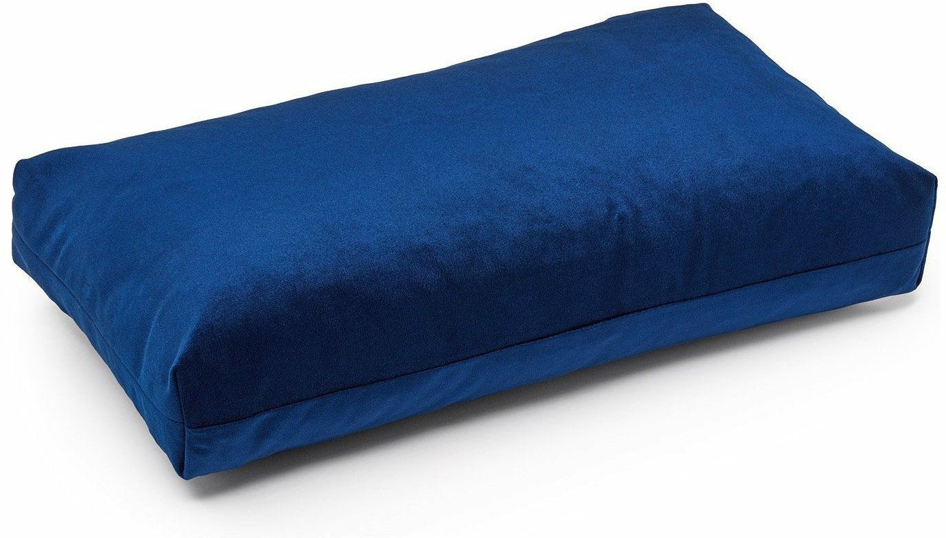 [product_category]-Puik Plus Rectangle Cushion, Dark Blue-Puik-8719325175271-PRDB-10053-PUI-1