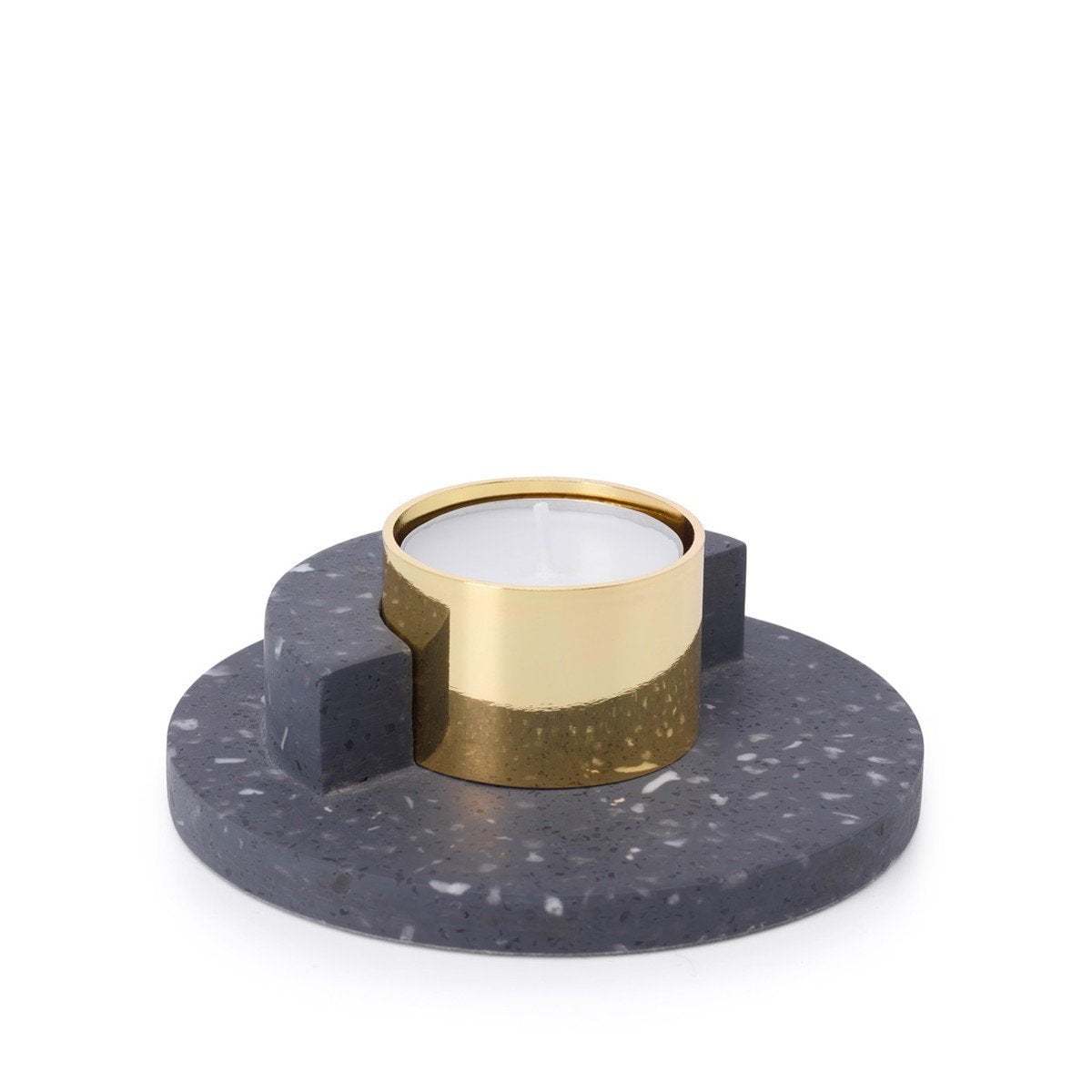 [product_category]-Puik Ply Tealight Holder, Black-Puik-8719189001020-PLYTB-10068-PUI-2