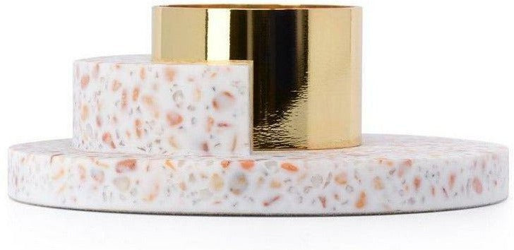 [product_category]-Puik Ply Tealight Holder, White-Puik-8719189001037-PLYTG-10068-PUI-1