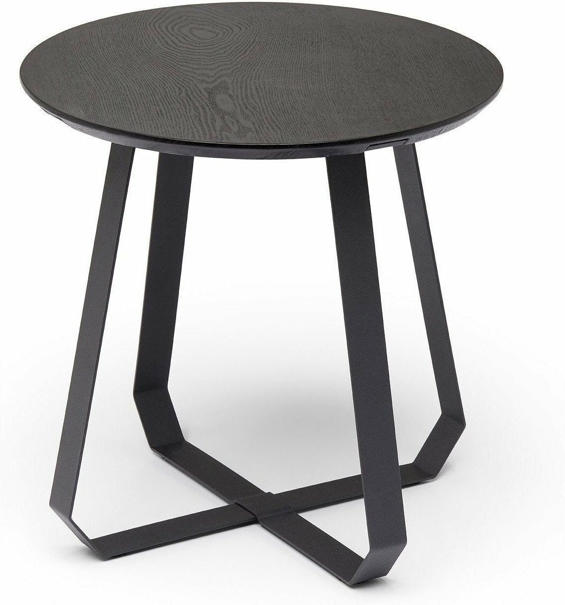 [product_category]-Puik Shunan Side Table, Ash Black / Black-Puik-8719189001044-SHBB-10034-PUI-1