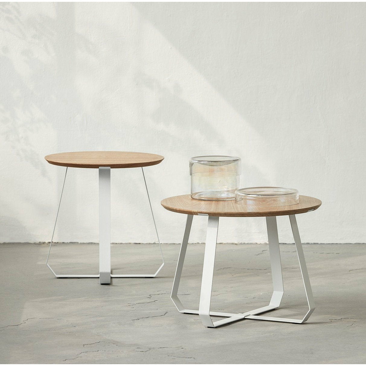[product_category]-Puik Shunan Side Table Low, Ash / White-Puik-8719189001082-SLWN-10050-PUI-3
