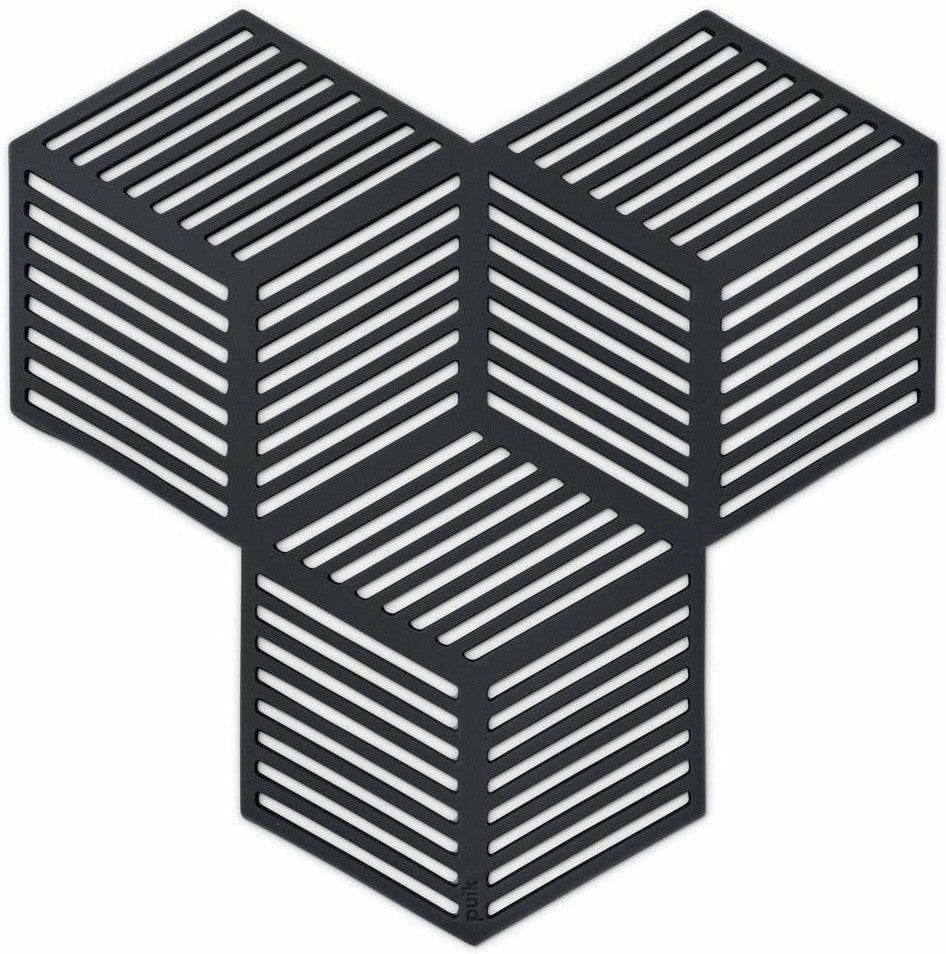 [product_category]-Puik Sico Coaster, Black-Puik-8719189001594-SIB-10044-PUI-1