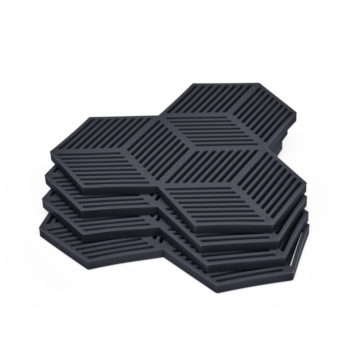 [product_category]-Puik Sico Coaster, Black-Puik-8719189001594-SIB-10044-PUI-2