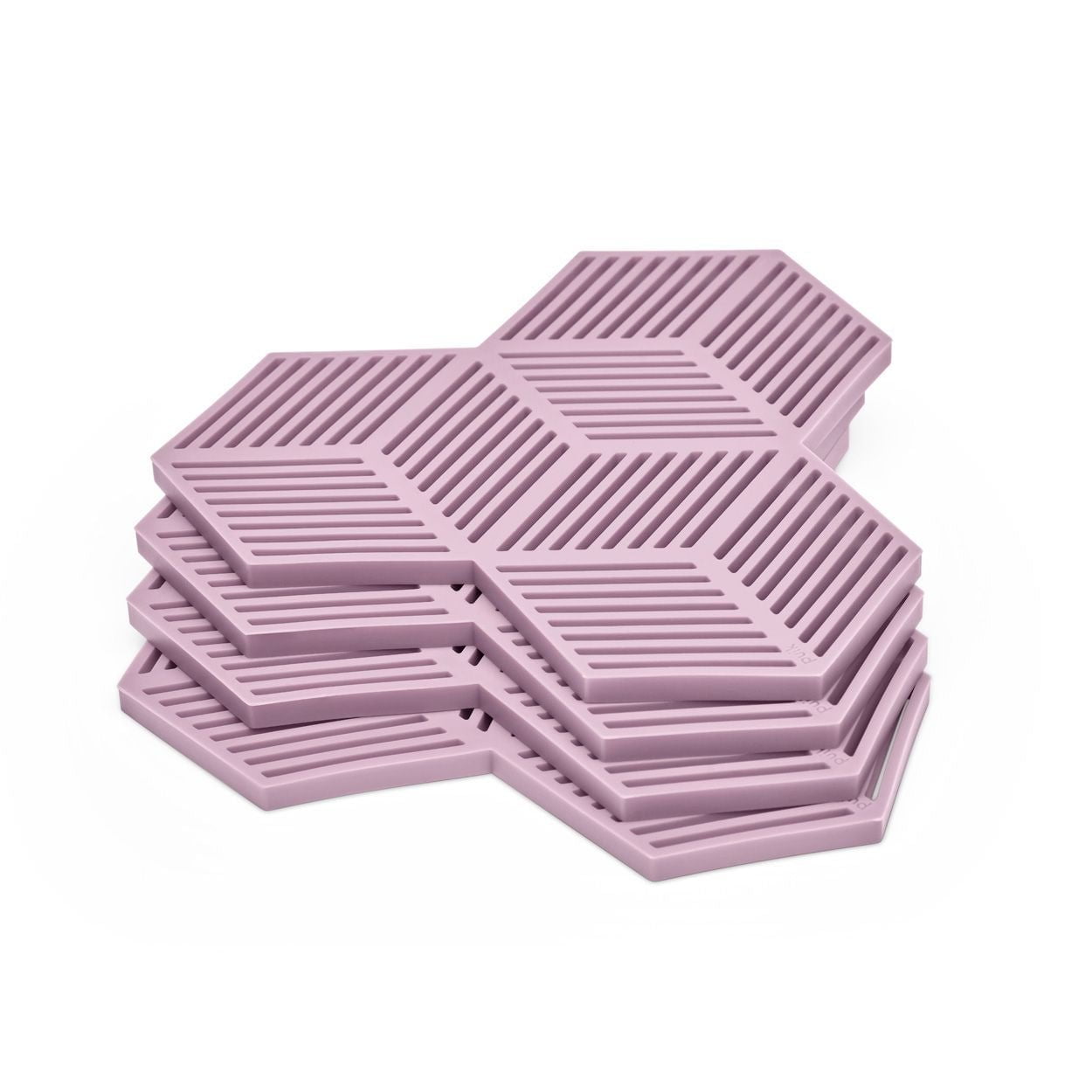 [product_category]-Puik Sico Coaster, Lilac Grey-Puik-8719325175974-SILI-10044-PUI-2