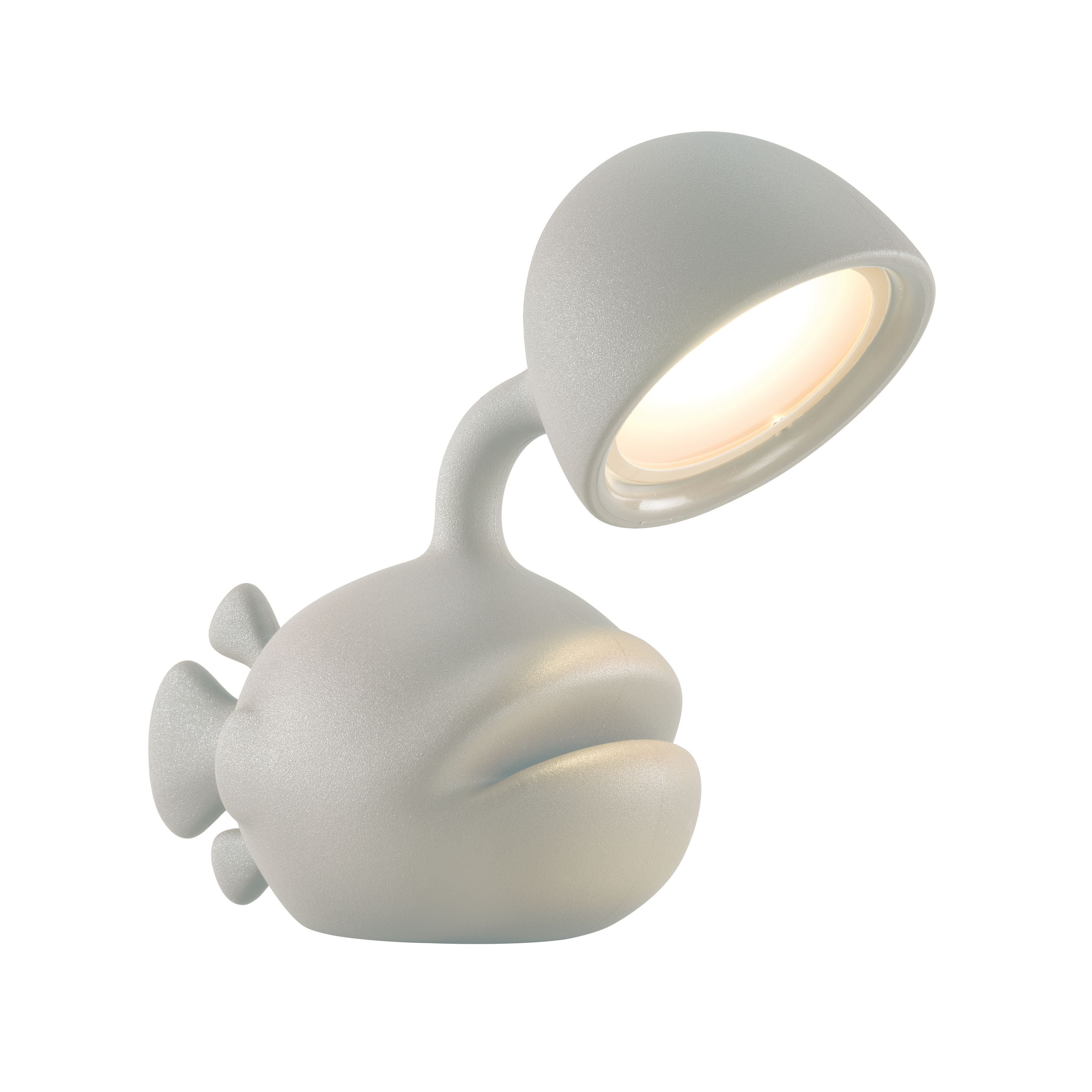 [product_category]-Qeeboo Abyss Table Lamp, Ivory-Qeeboo-8052049059640-55001IV-QEE-1