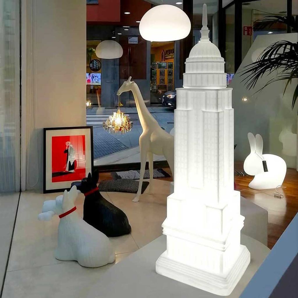 [product_category]-Qeeboo Empire Led Rechargeable Floor Lamp By Studio Job-Qeeboo-8052049054904-27001LED-QEE-3
